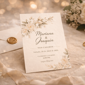 invitaciones de boda